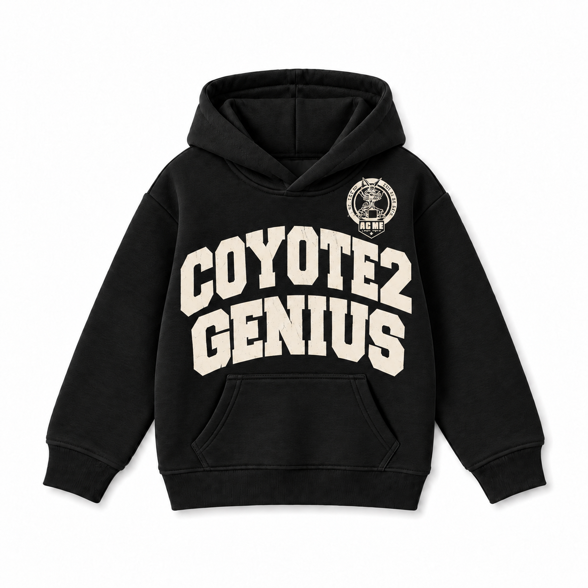Kids Coyote2 Genius hoodie