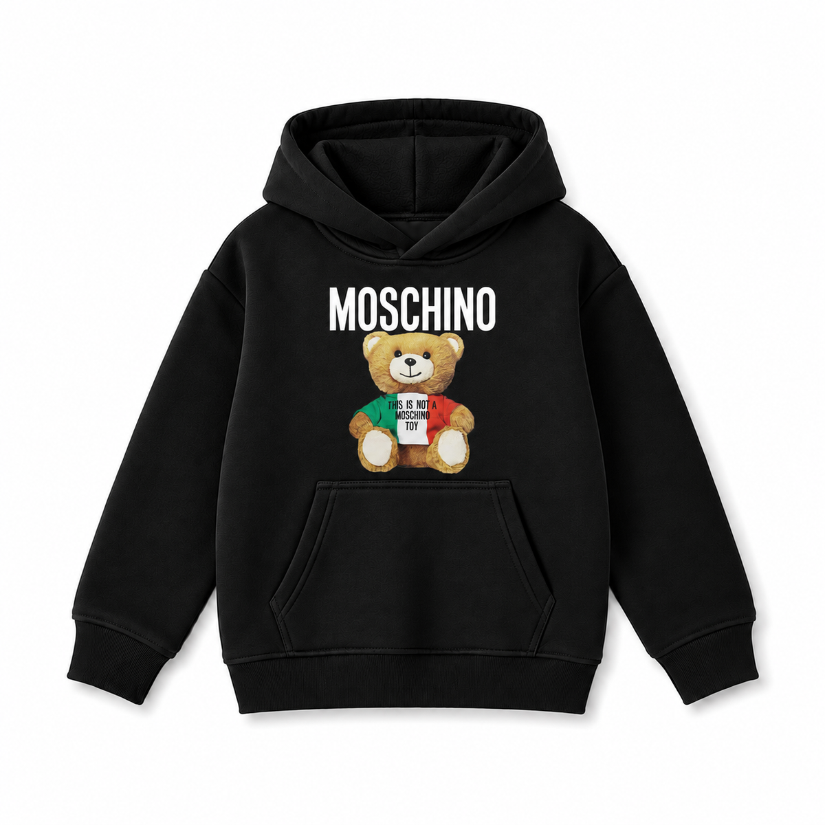 Kids Hoodie - Ted