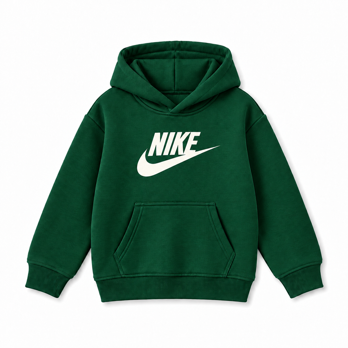 Kids' hoodie with Nike
