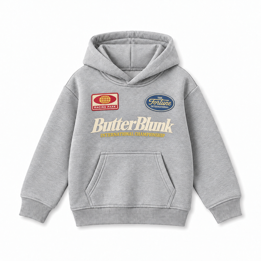 ButterPlunk vintage racing hoodie