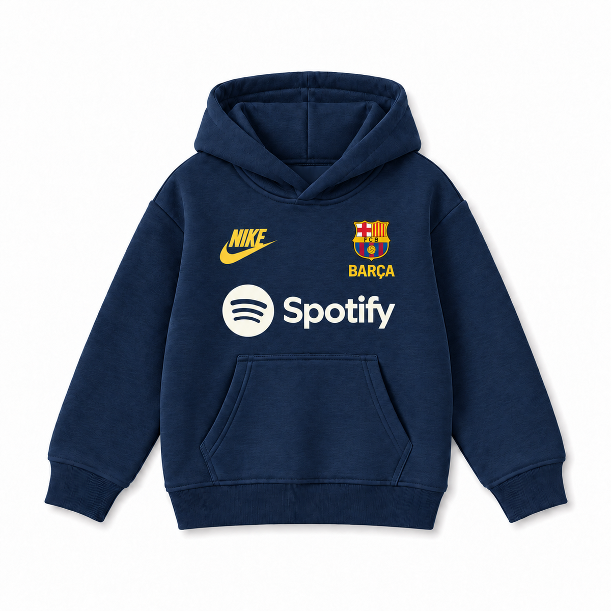 Kids Barcelona’s Hoodie