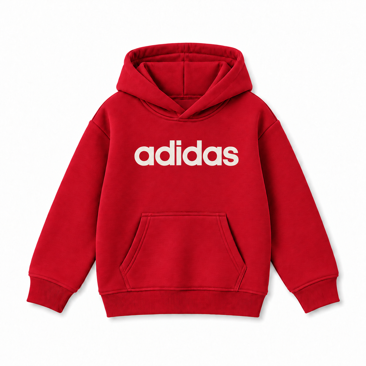 Hoodie with adidas Wordmark