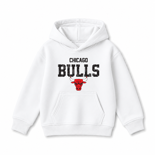Chicago Bulls Kids Hoodie