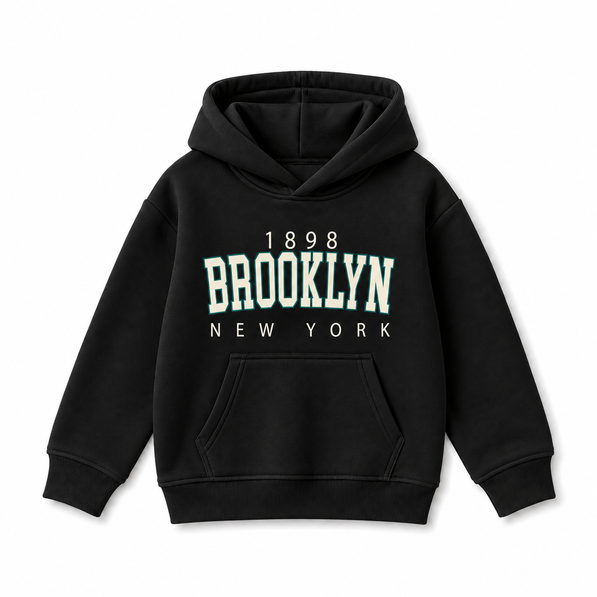 Kids Hoodie - Brooklyn NY