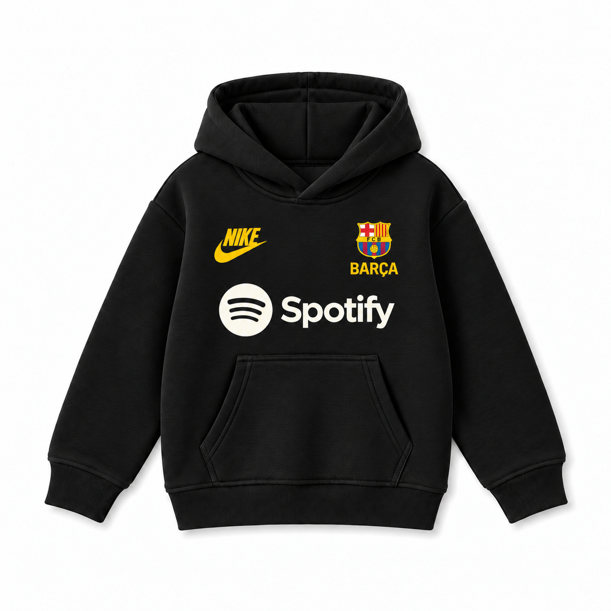 Kids Barcelona’s Hoodie