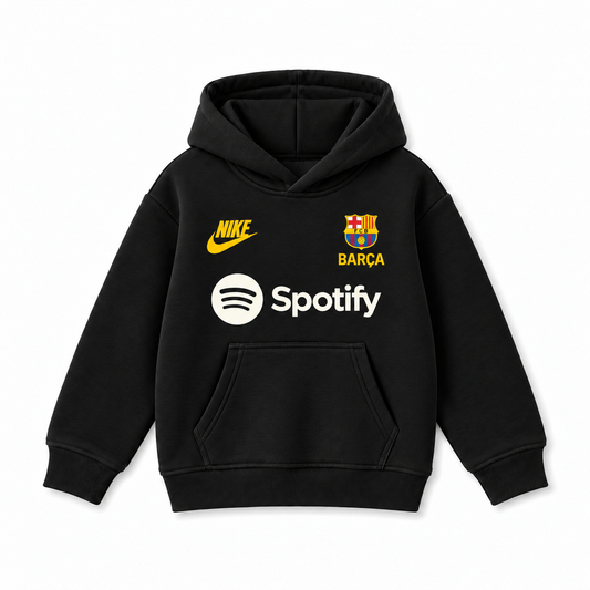 Kids Barcelona’s Hoodie