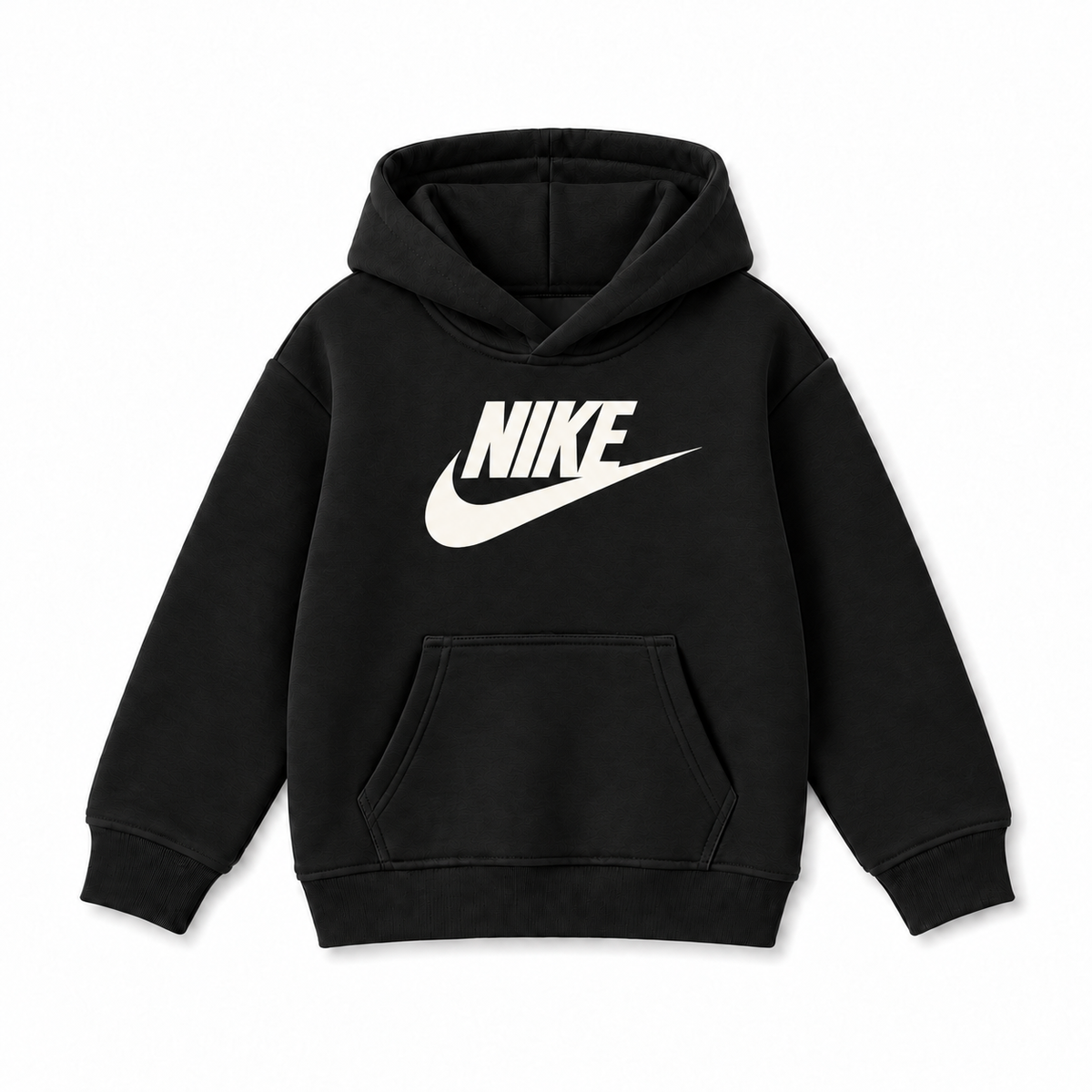 Kids' hoodie with Nike