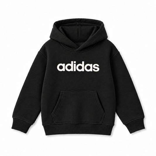 Hoodie with adidas Wordmark