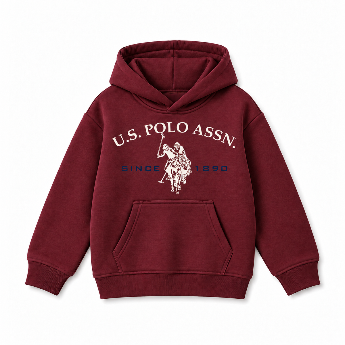 Kids Hoodie - POLO-R