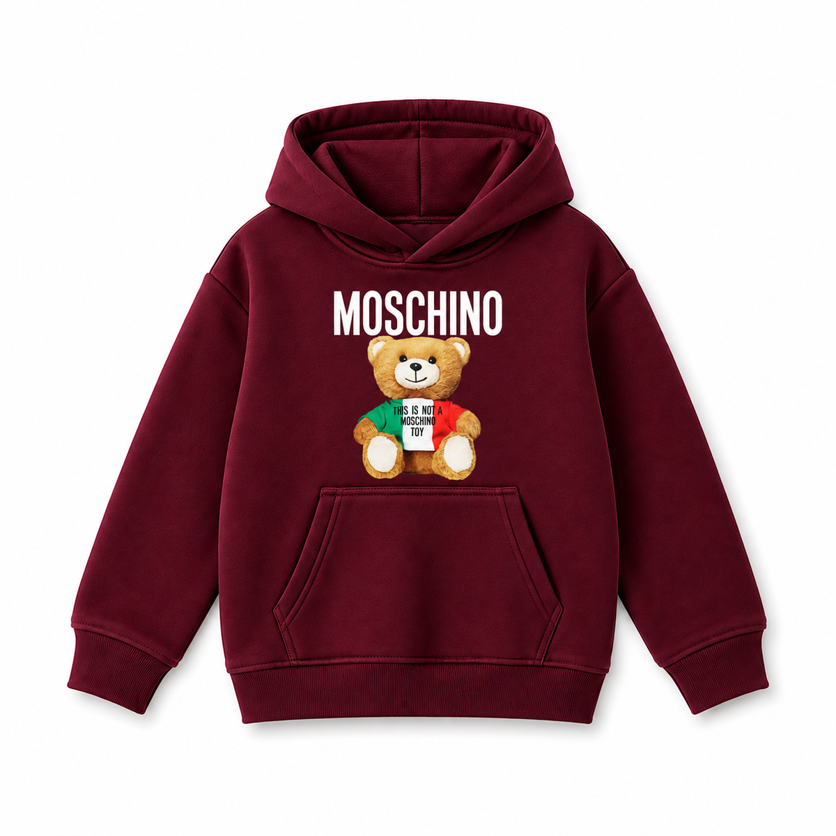 Kids Hoodie - Ted
