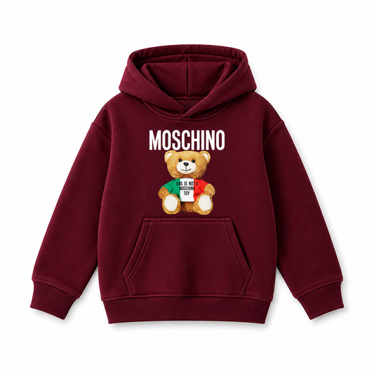 Kids Hoodie - Ted