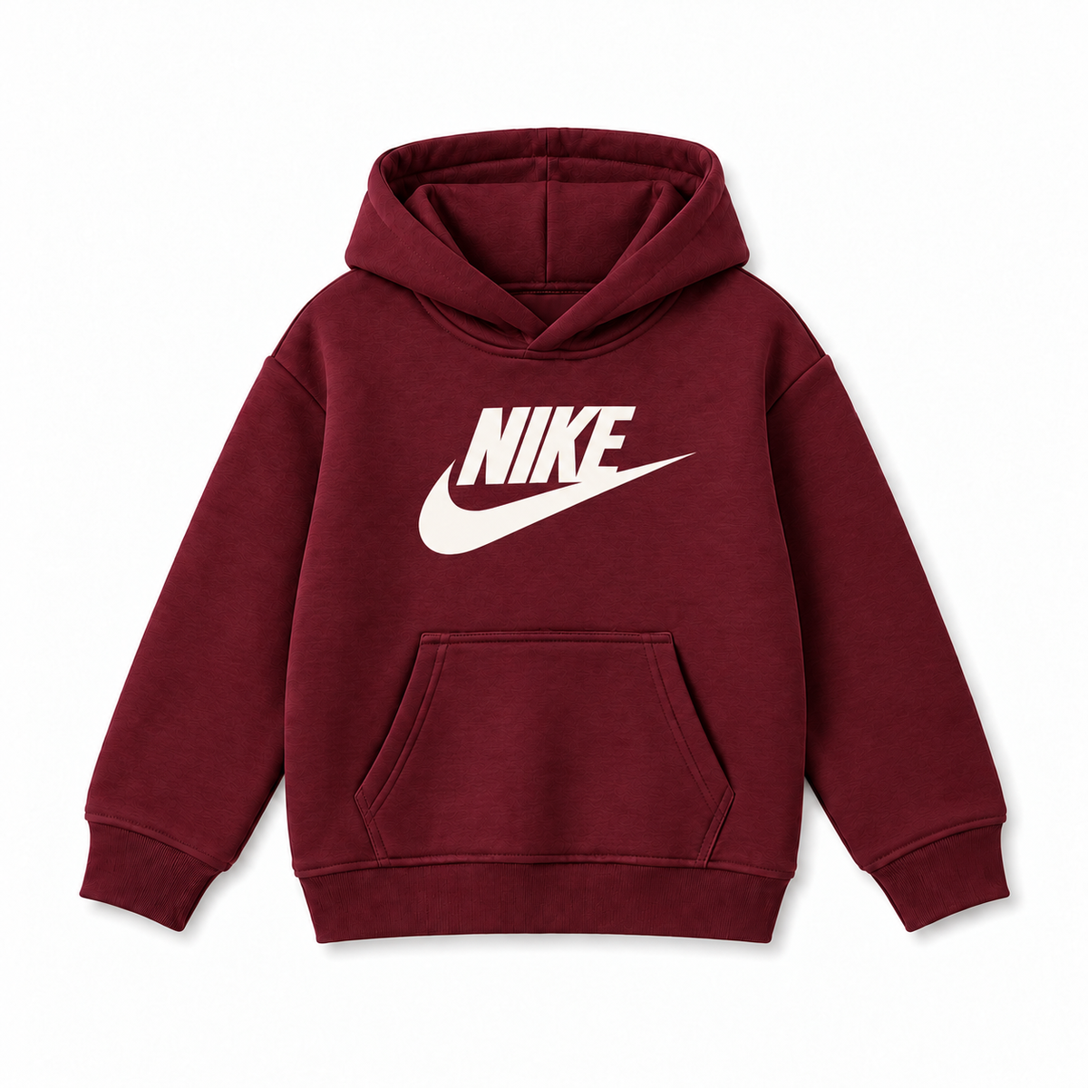 Kids' hoodie with Nike