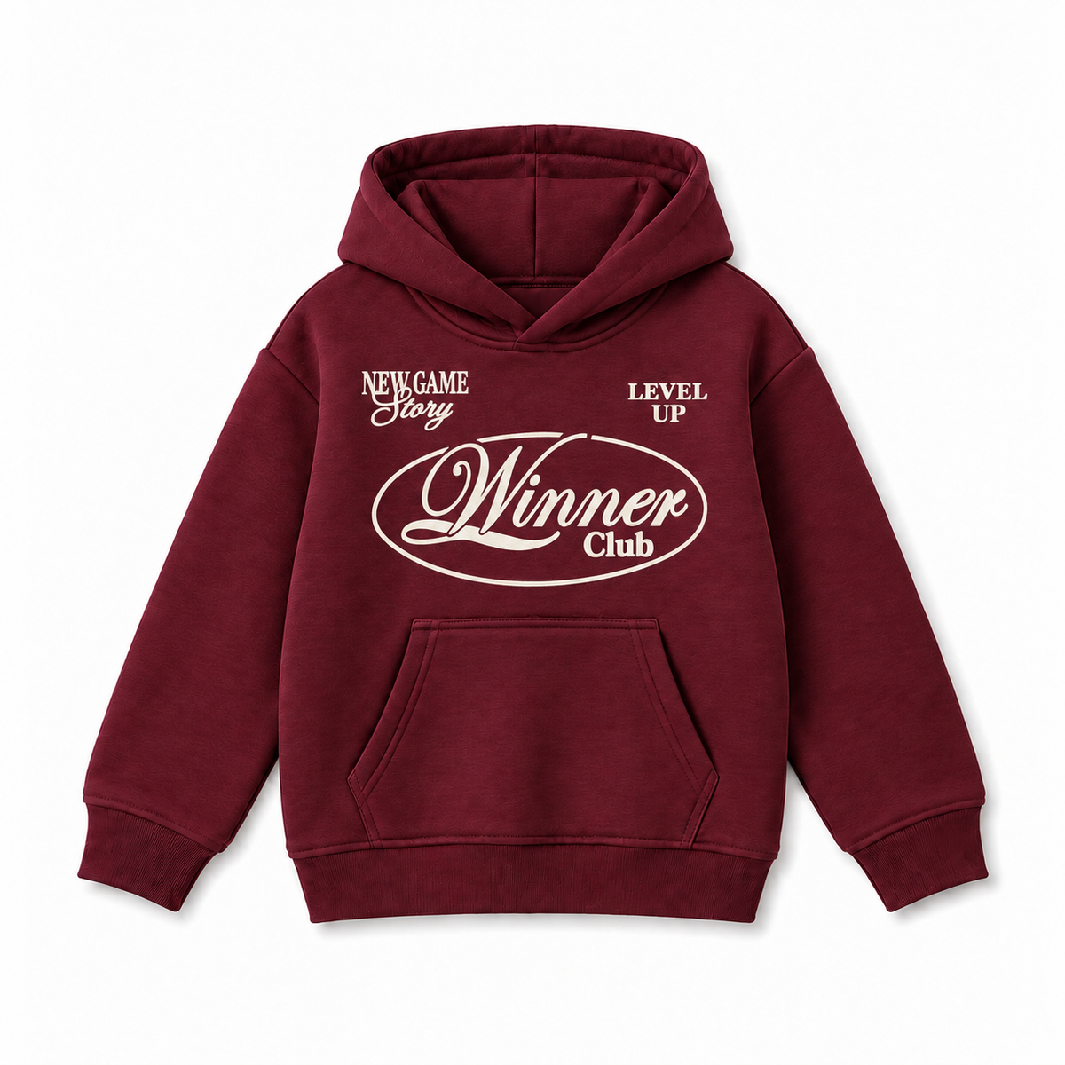 Winner Club KIDS Hoodie
