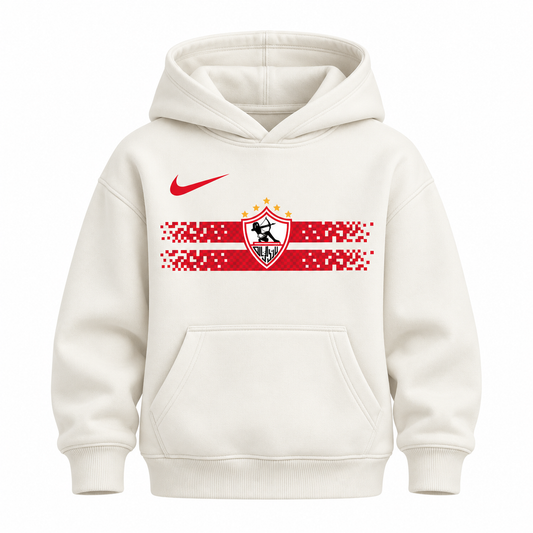Kids Zamalek’s Hoodie