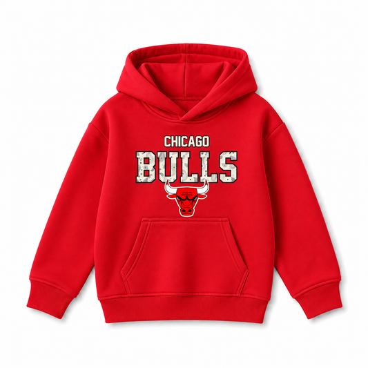 Kids Hoodie - ChicagoBulls