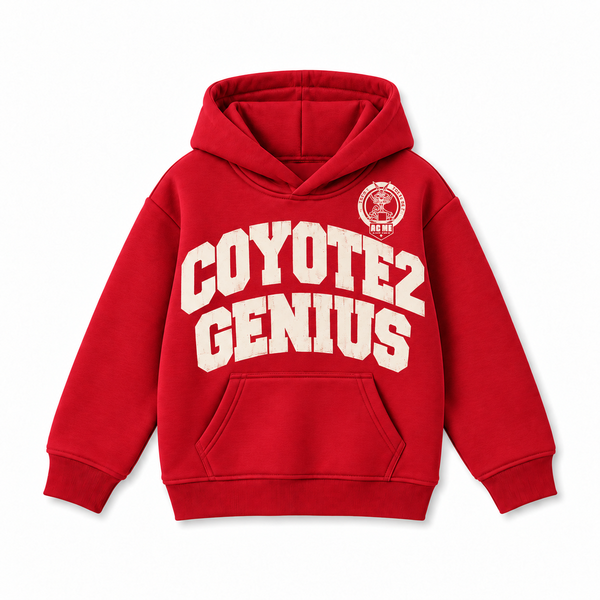 Kids Coyote2 Genius hoodie