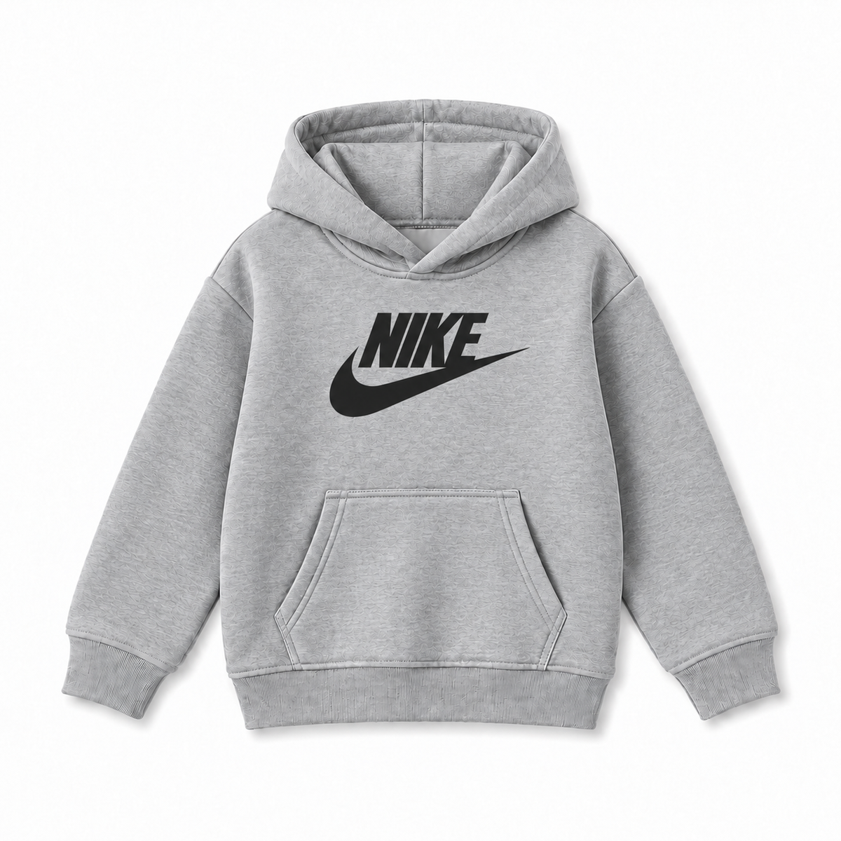 Kids' hoodie with Nike