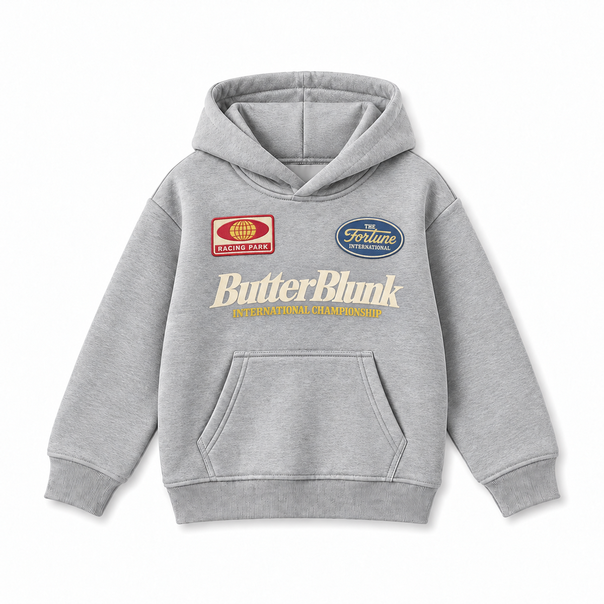 ButterPlunk vintage racing hoodie
