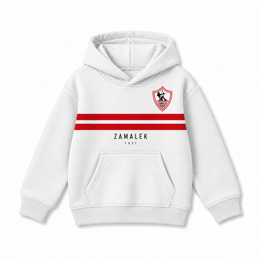 Kids Zamalek’s Hoodie