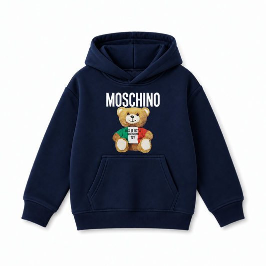 Moschino Bear Kids Hoodie