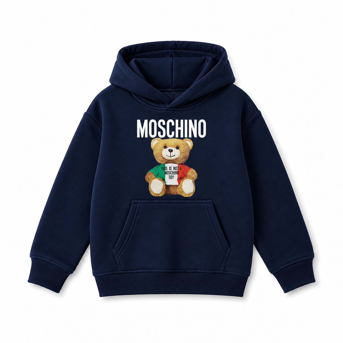 Kids Hoodie - Ted
