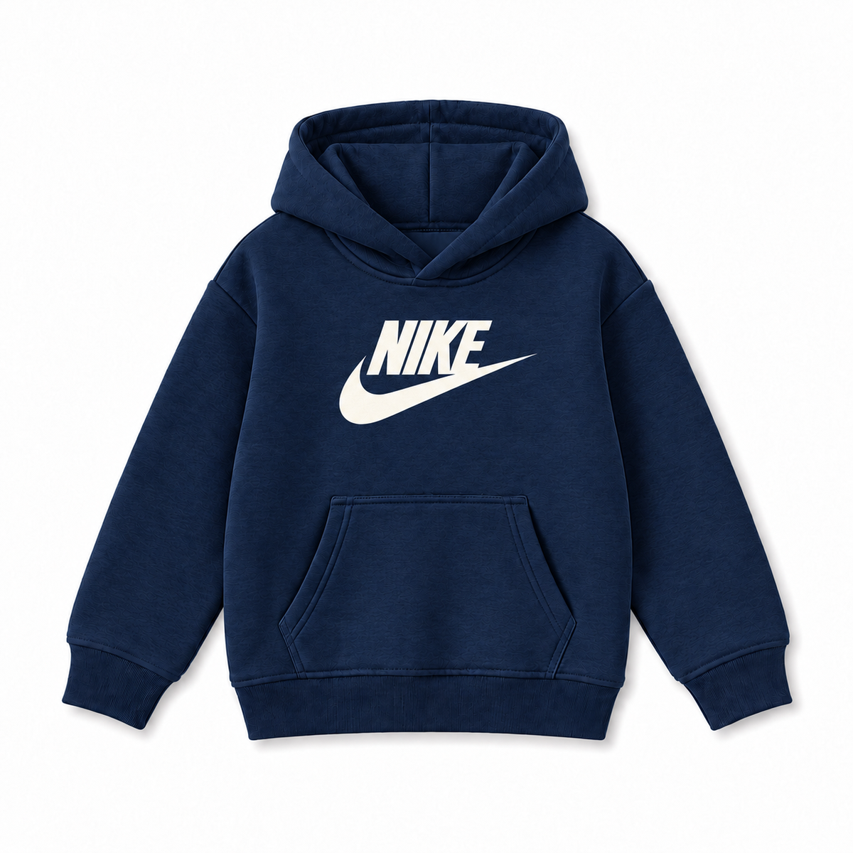Kids' hoodie with Nike