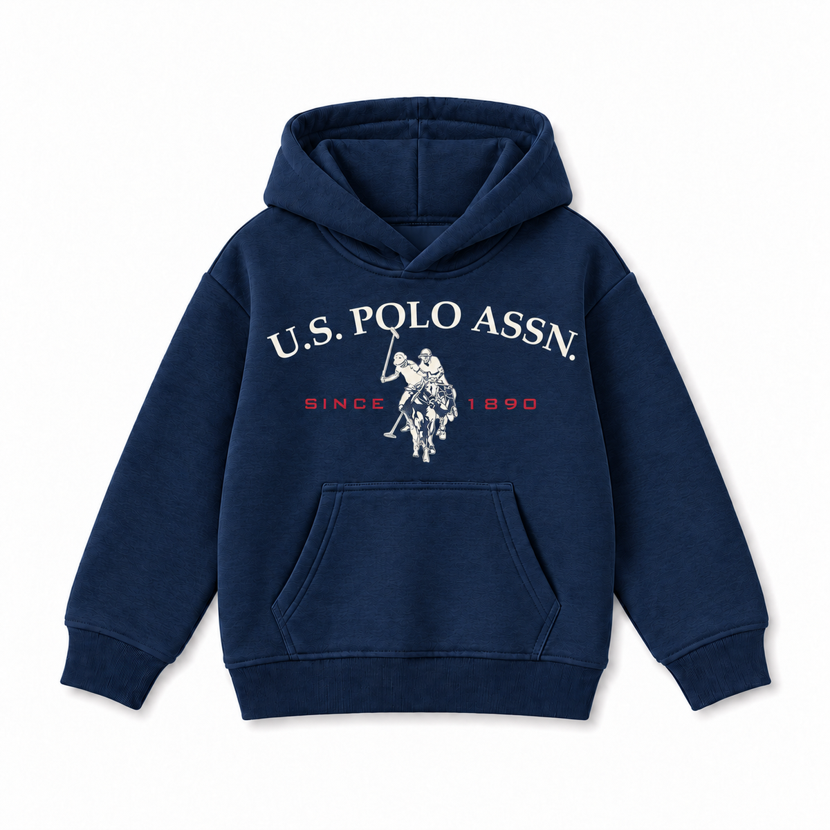 Kids Hoodie - POLO-R