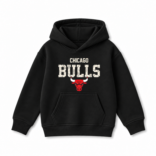 Chicago Bulls Kids Hoodie