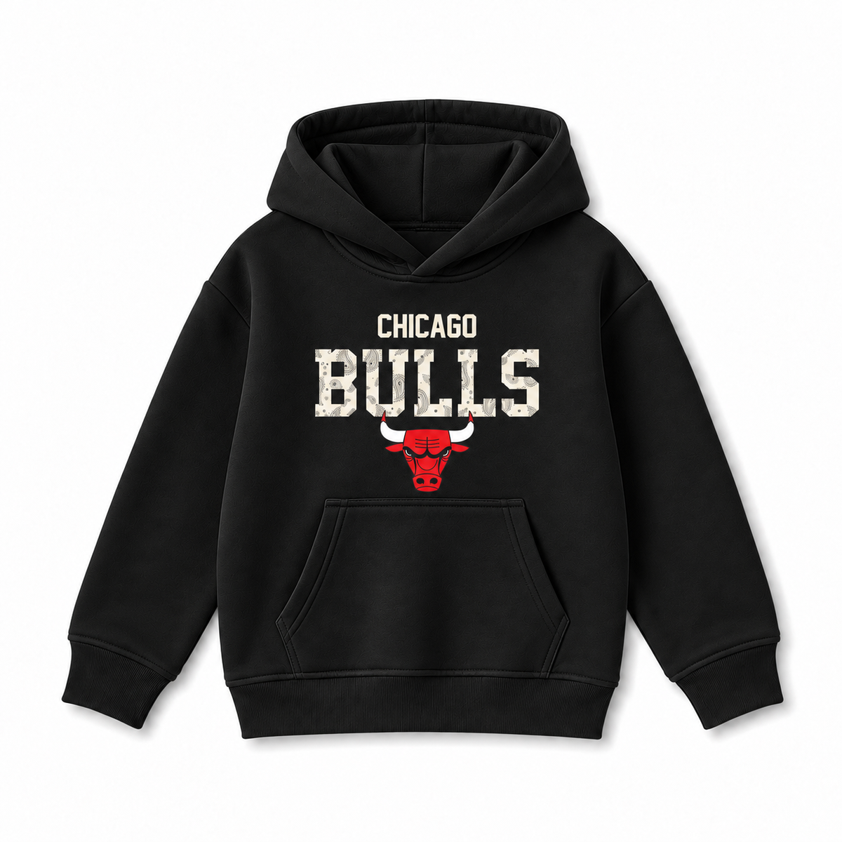 Kids Hoodie - ChicagoBulls