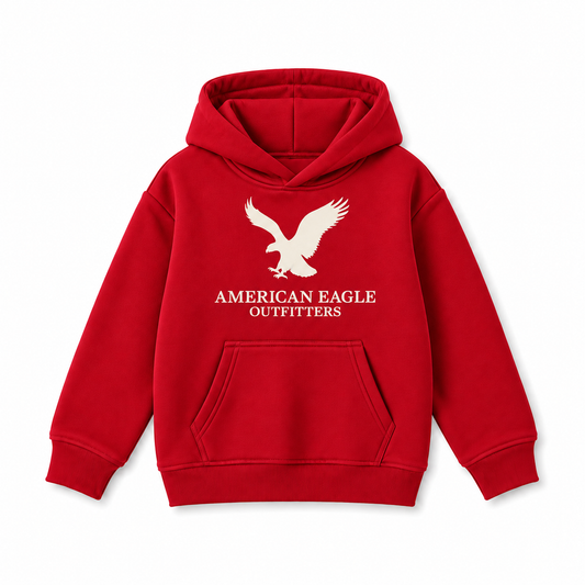 Kids Hoodie - American Eagle1