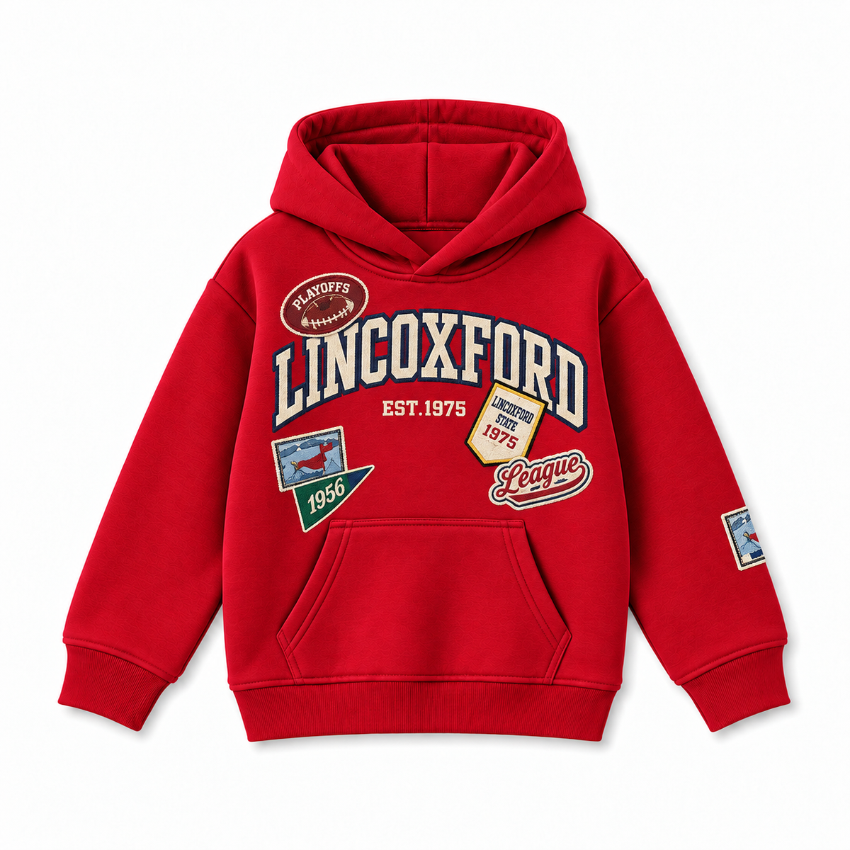 Lincoxford Kids’ Hoodie