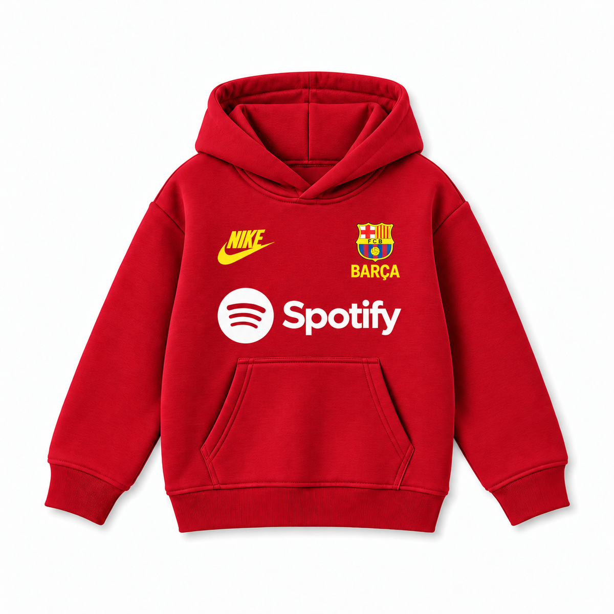 Kids Barcelona’s Hoodie