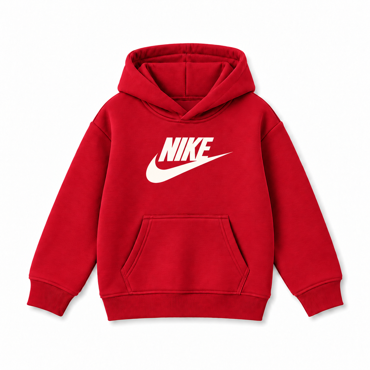Kids' hoodie with Nike