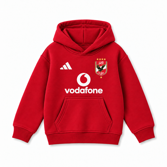 Kids Al-Ahly’s Hoodie