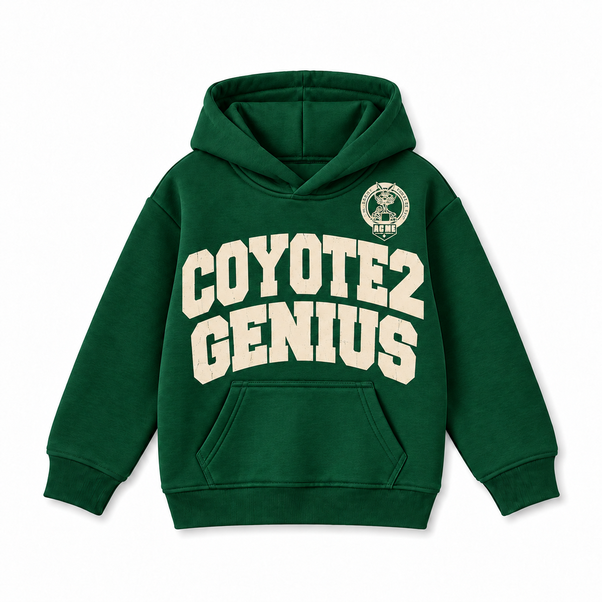 Kids Coyote2 Genius hoodie