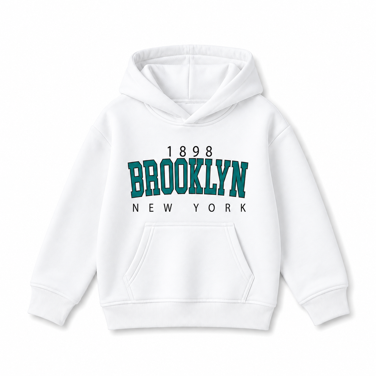 Kids Hoodie - Brooklyn NY