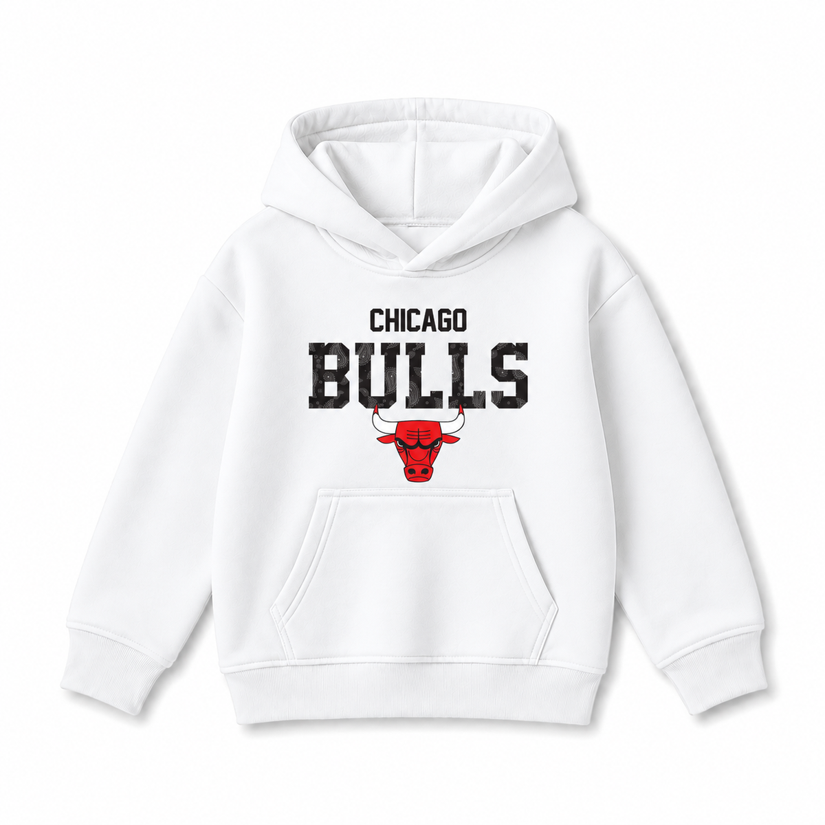 Kids Hoodie - ChicagoBulls