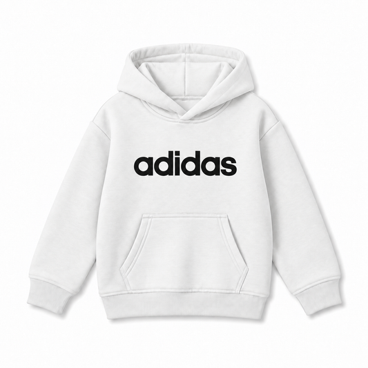 Hoodie with adidas Wordmark