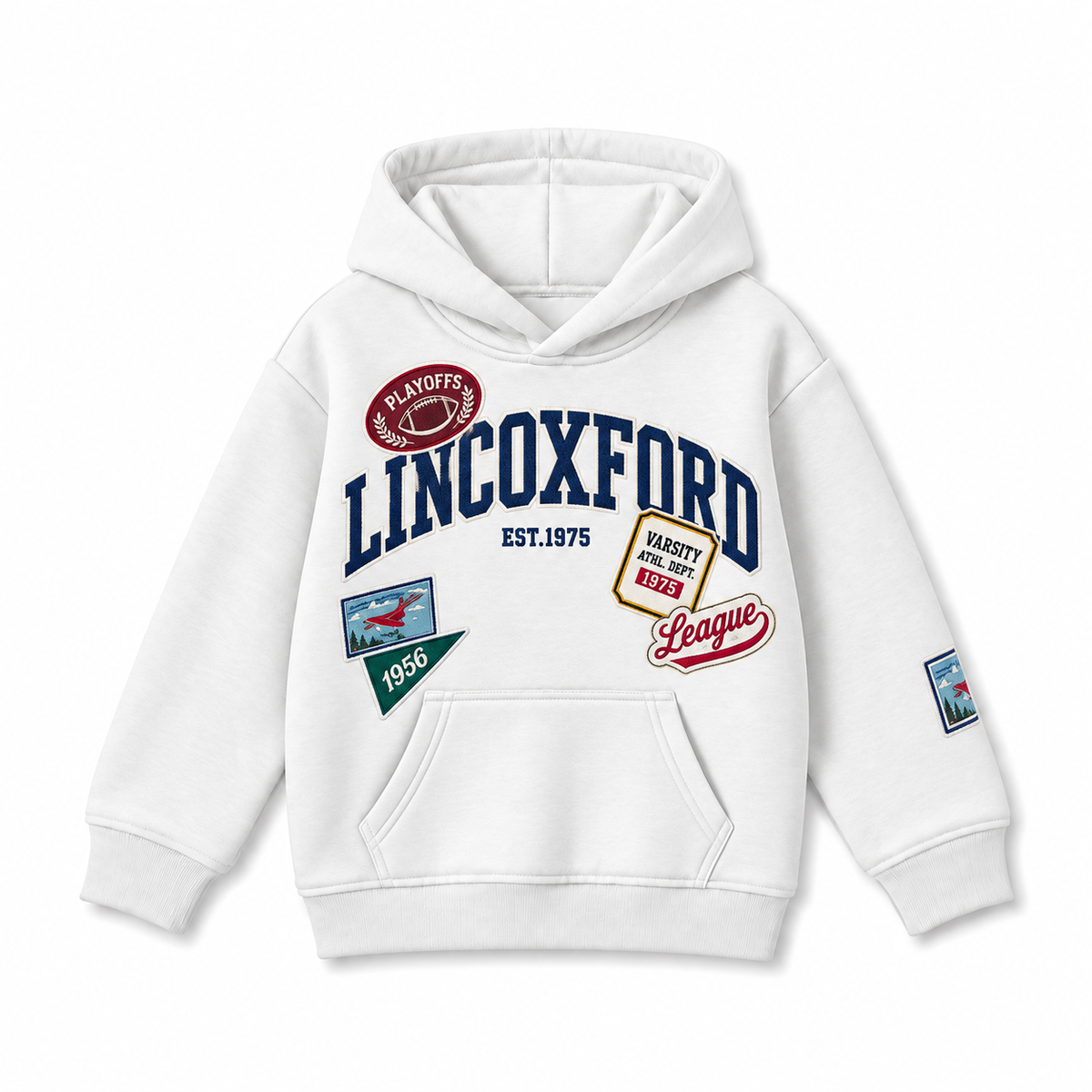 Lincoxford Kids’ Hoodie