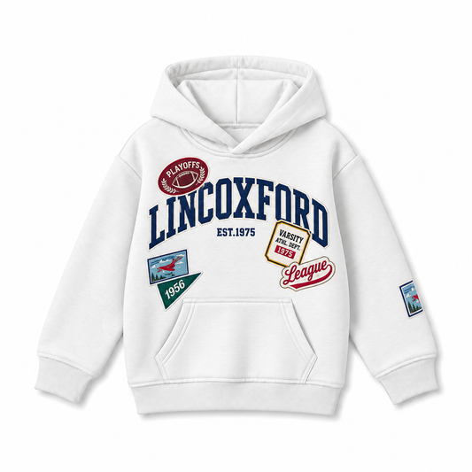 Lincoxford Kids’ Hoodie