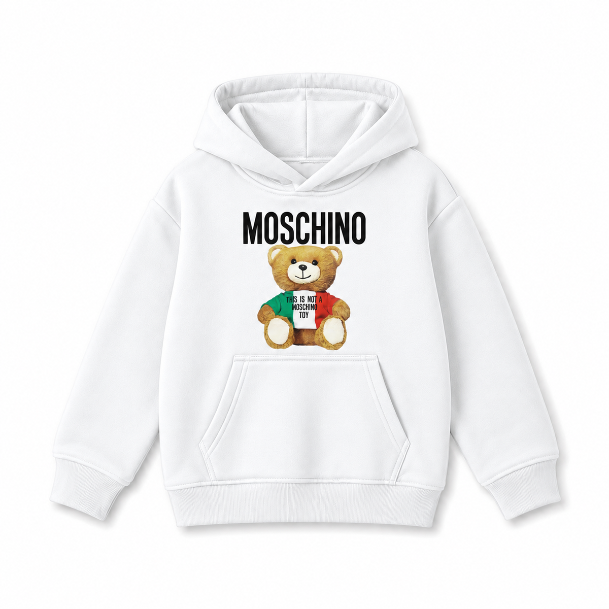 Kids Hoodie - Ted