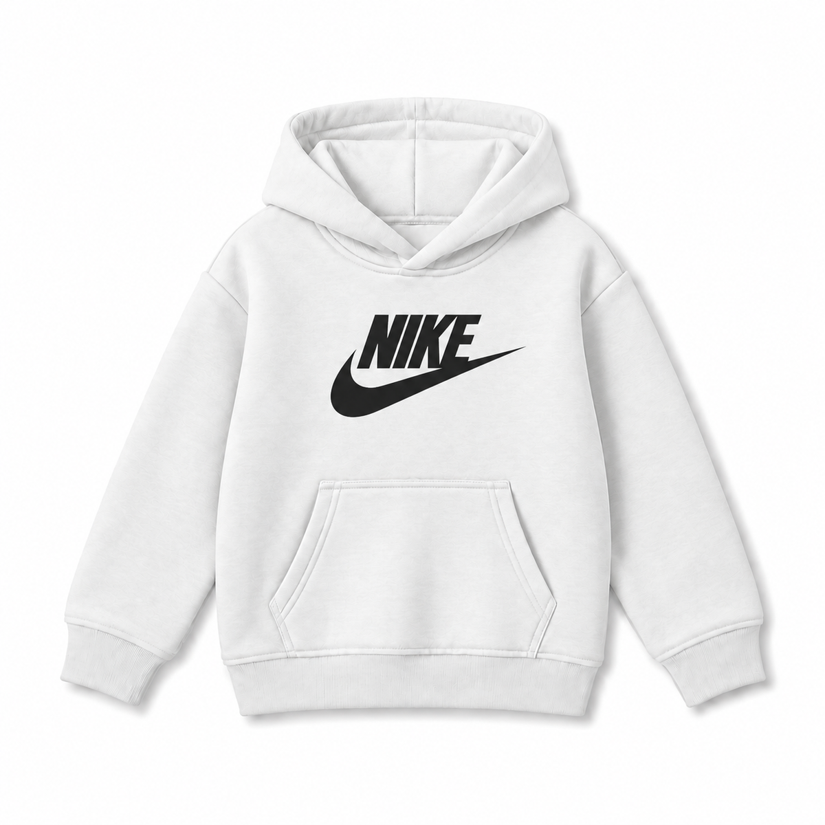 Kids' hoodie with Nike