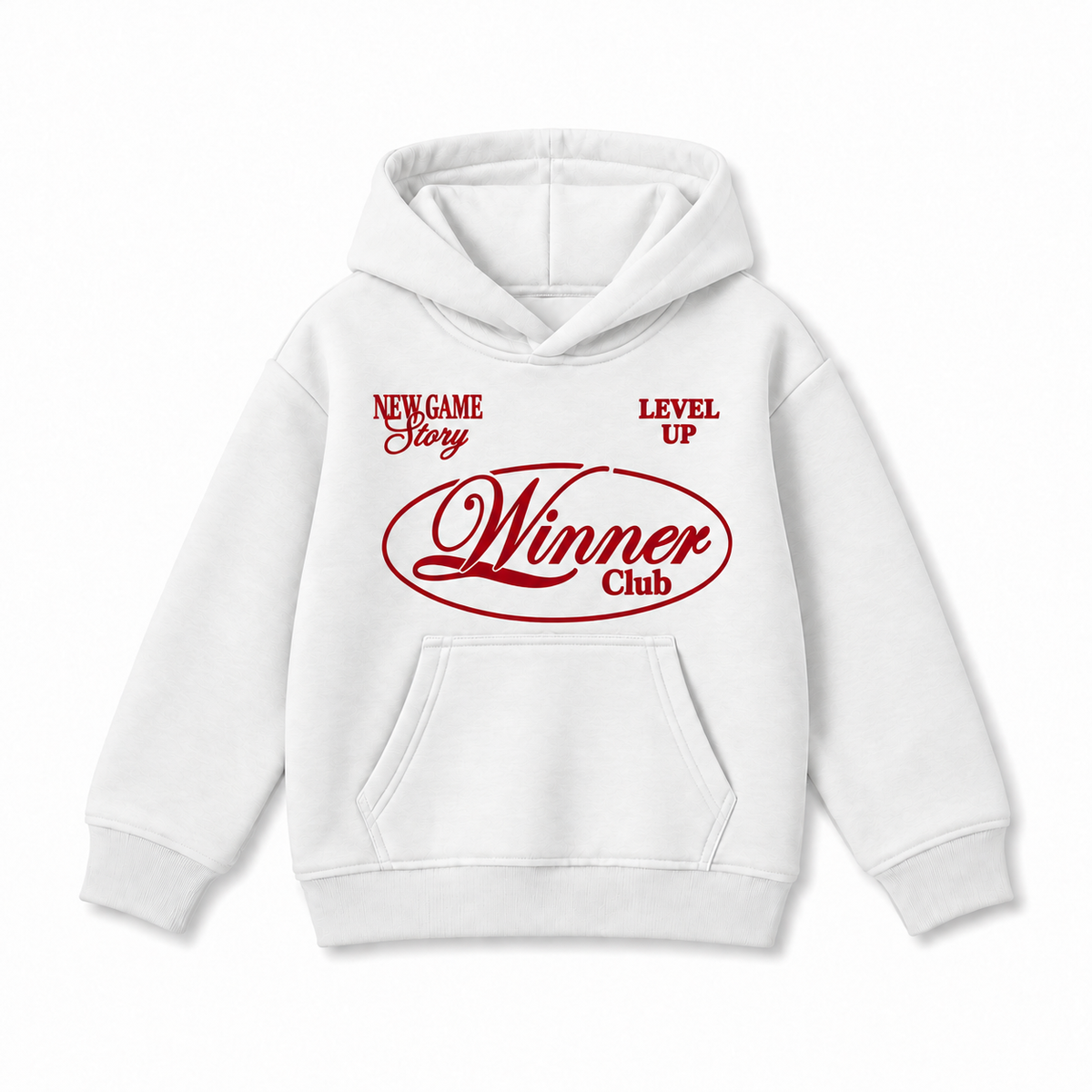Winner Club KIDS Hoodie