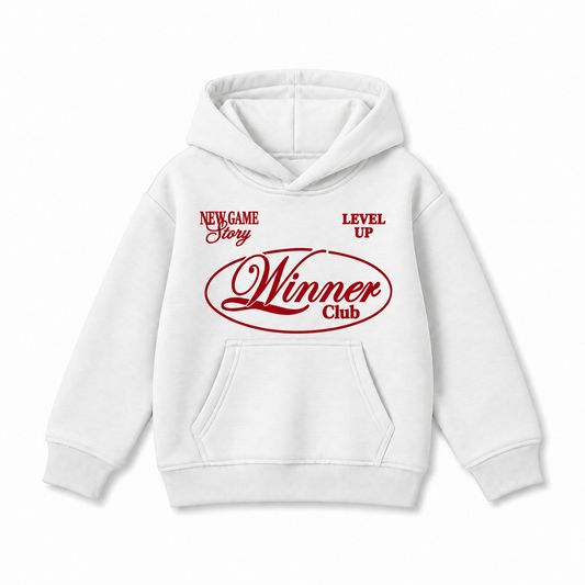Winner Club KIDS Hoodie